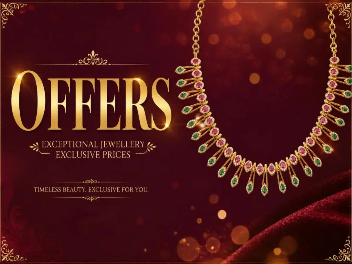 Offers | Discover Exclusive Jewellery Deals at K Supreme