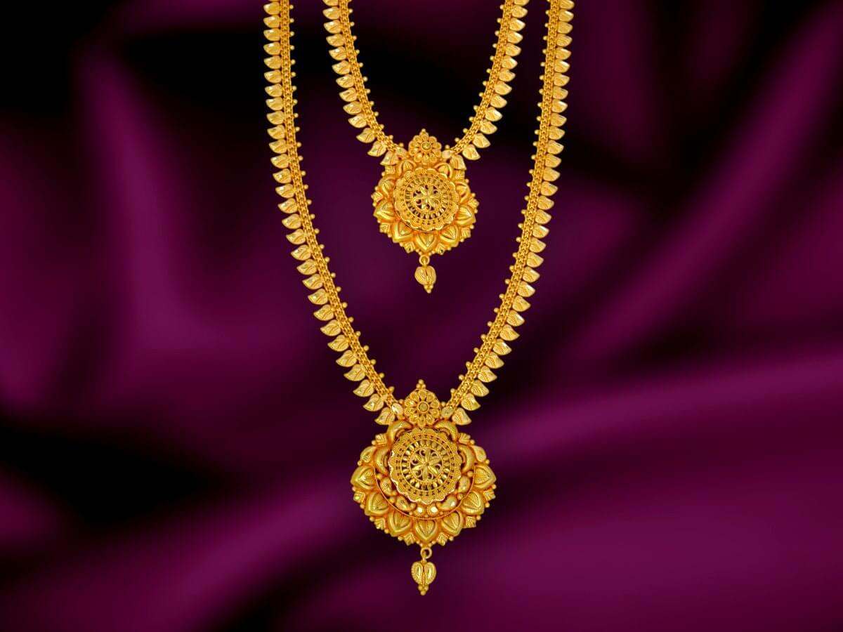 Bridal Jewellery Set - K Supreme