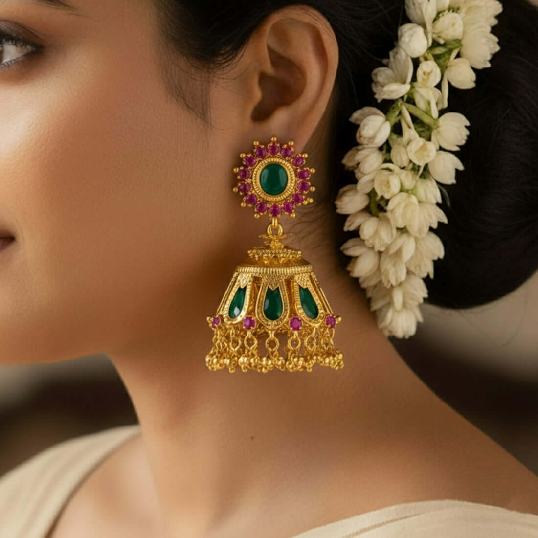 Jhumkas - KSupreme