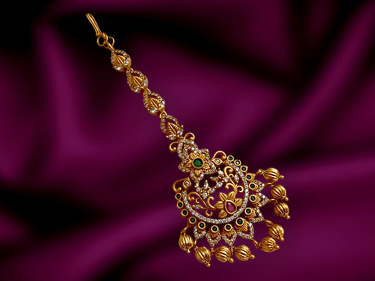 Maang Tikka - KSupreme