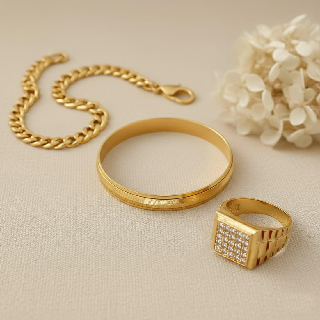 Men's Jewellery - K Supreme