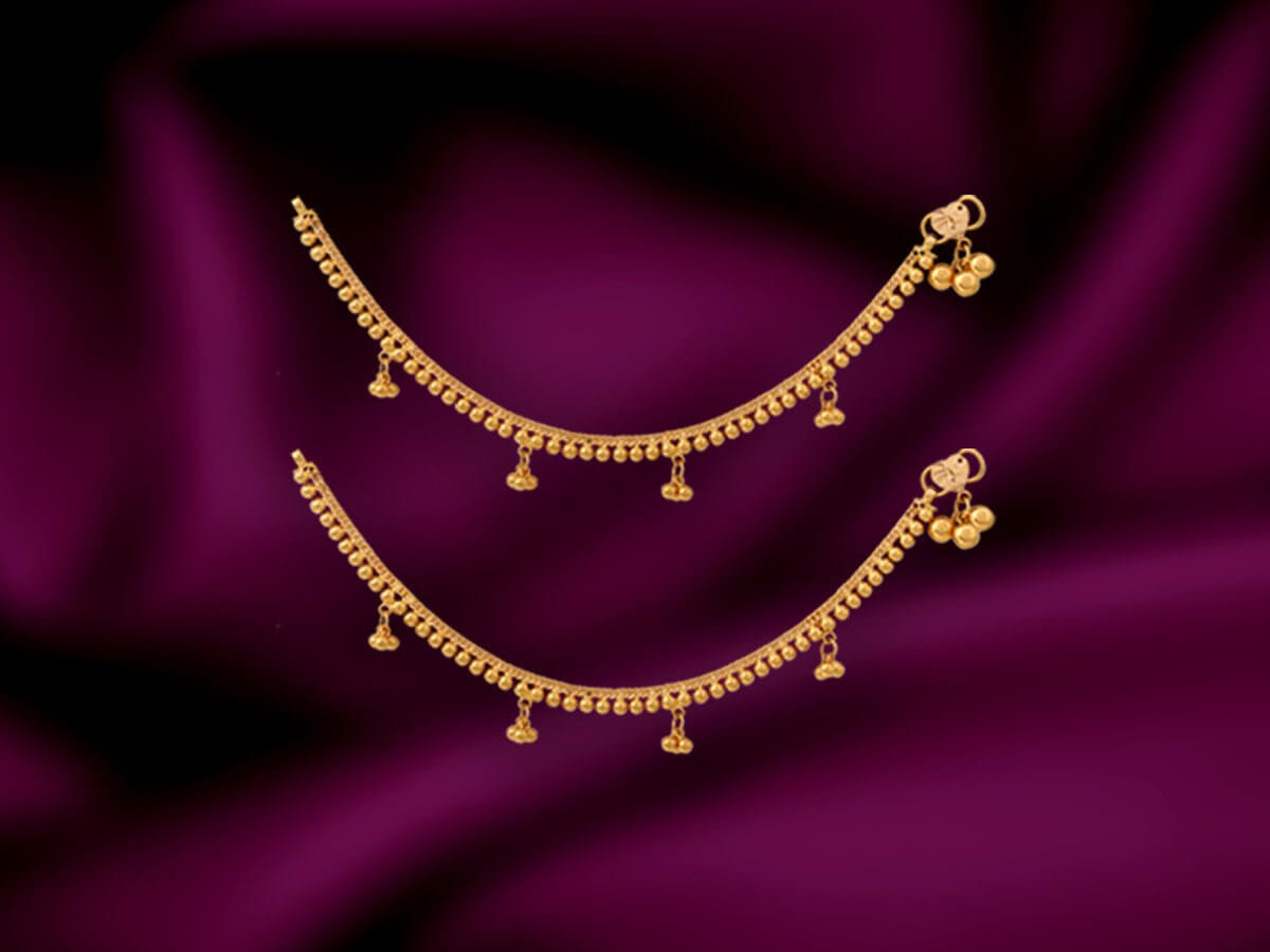 Stylish Fashion Anklets - KSupreme