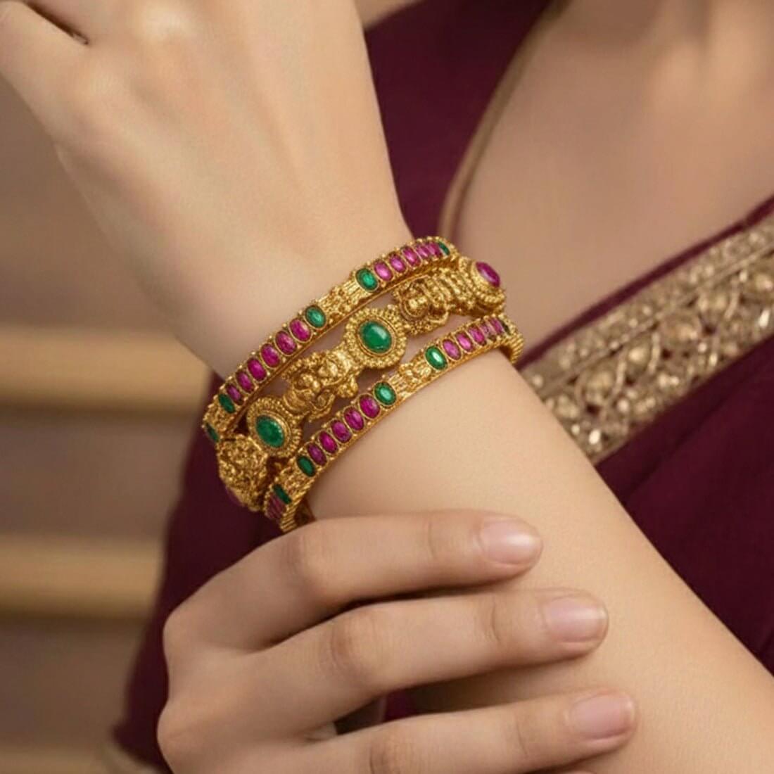 Style Club Bangles - K Supreme