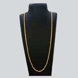 Gold Plated Heart Link Chain