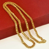 Exquisite Gold Plated Designer Thali Chain For Women