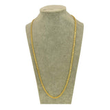 Exquisite Gold Plated Designer Thali Chain For Women