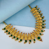 Ethnic Traditional Kerala Lakshmi Mango Choker