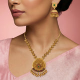 Antique-Designer-Pendant-Kemp-Necklace-Set