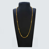 Classic Gold Plated Box Mersal Chain