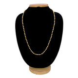 Classic-Gold-Plated-Pearl-Beaded-Chain