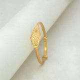 Gold-Plated-Sleek-Huggie-Hoop-Earrings