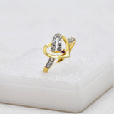 Dashing-gold-plated-ad-stone-heart-love-finger-ring