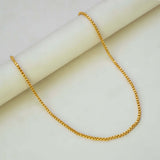 Exquisite Gold Plated Savitham Chain