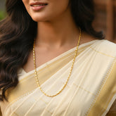 Gold-Plated-Stylish-Thara-Chain