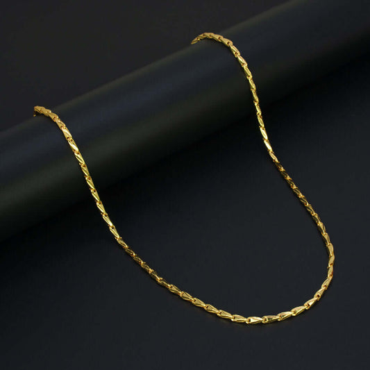 Gold-Plated-Stylish-Thara-Chain