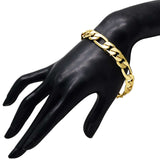 Gold-Plated-Thick-Sachin-Gent_s-Bracelet