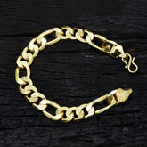Gold-Plated-Thick-Sachin-Gent_s-Bracelet