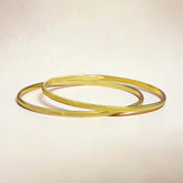 Gold Plated Designer MC Bangles