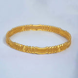 Gold-plated-Zigzag-Design-Bangle