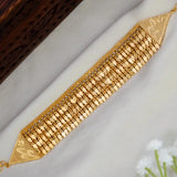 Gold Plated Traditional Elakkathali Necklace