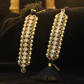 Kemp Stone Original Temple Ear Chain Matti