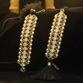 Kemp Stone Original Temple Ear Chain Matti