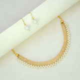 Kids-Gold-Plated-Pearl-Choker-Set