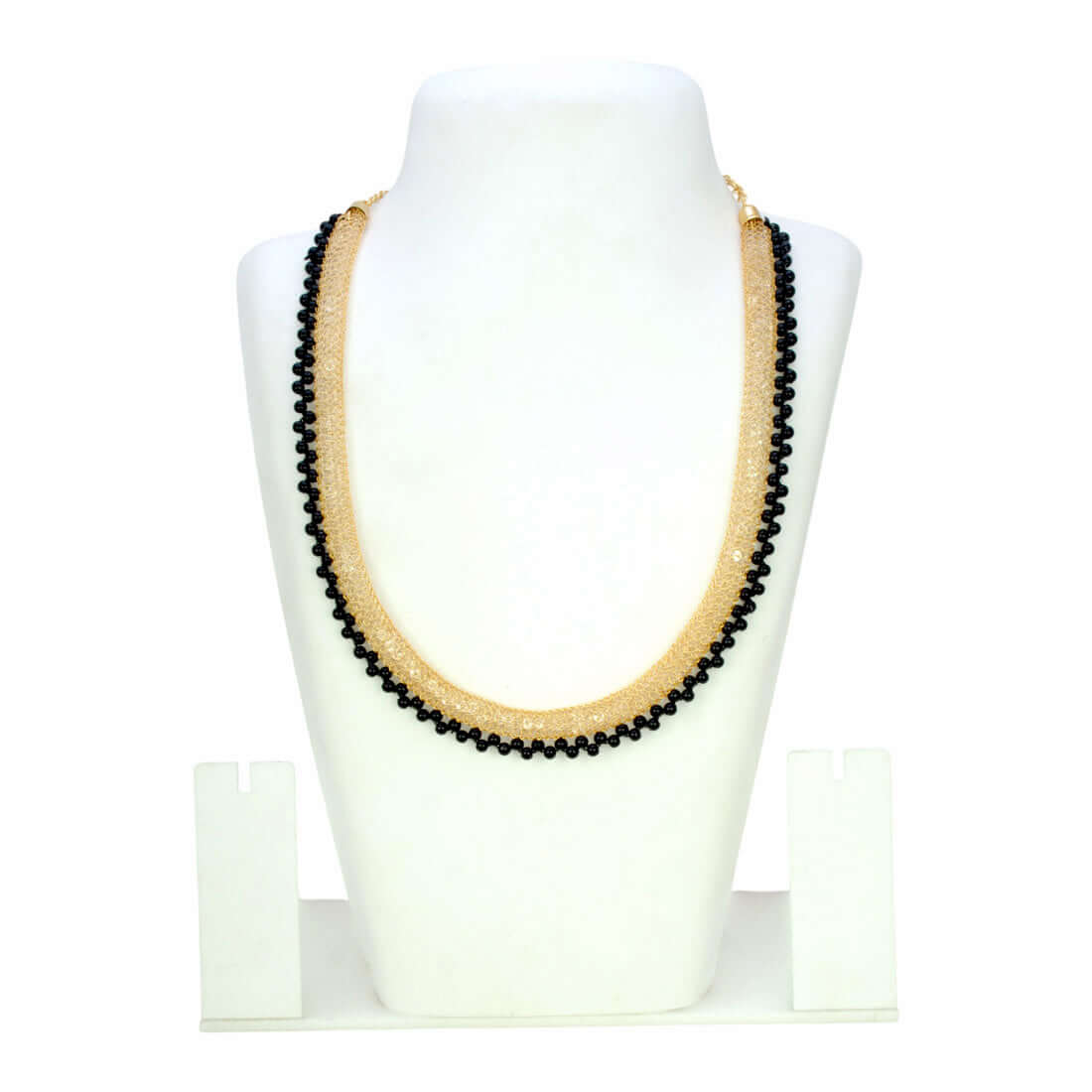 Black-Beads-Necklace