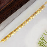 Gold Plated Lakshmi Kasu Elakkathali Necklace