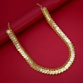 South Indian Gold Plated Lakshmi Kasumala