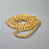 Gold Plated Designer New Jayanthi Chain