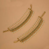Traditional South Indian Wedding Hair Chain Matti
