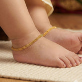 Popular_Gold_Plated_Urvashi_Chain_Anklets