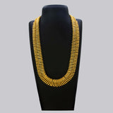 Kerala Traditional Gold Plated Puli Nakham Long Necklace