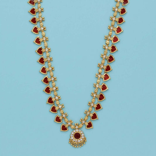 Traditional_Palakka_Long_Bridal_Haram