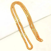 Gold-plated-designer-ladies-hearts-chain