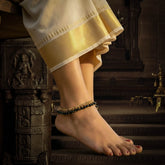 black-crystal-hanging-gold-plated-anklet-paayal