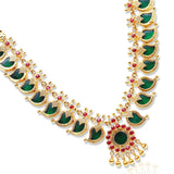 Classic Green Mango Long Chain/Manga Mala