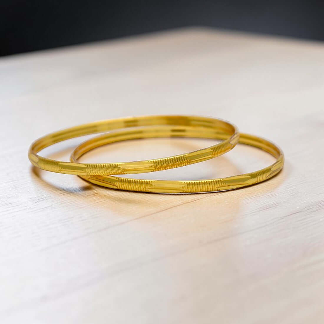 Daily Wear Thin Bangles For Women - K Supreme