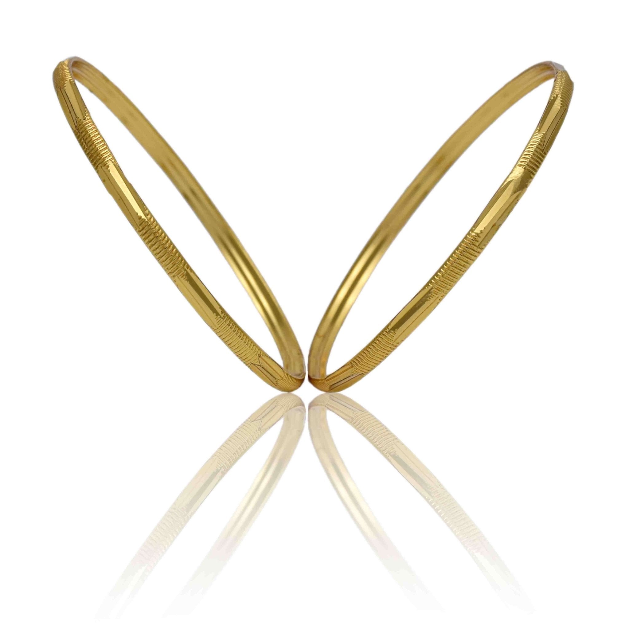 Daily Wear Thin Bangles For Women - K Supreme