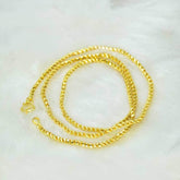 Designer Micro Gold Plated Nice Coir Chain - K Supreme