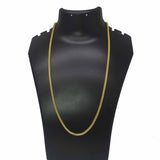 Elegant Gold Plated Designer Mersal Chain - K Supreme