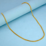 Elegant Gold Plated Designer Mersal Chain - K Supreme