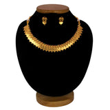 Ethnic Antique Lakshmi Kasu Choker Set - K Supreme