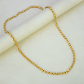 Everyday Wear Traditional Indian Gold Chain for Men & Women - K Supreme