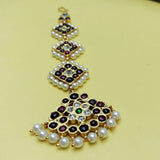 നാല് സ്റ്റെപ്പ് കെമ്പ് സ്റ്റോൺ മാങ്ങ് ടിക്ക നെതിച്ചുട്ടി