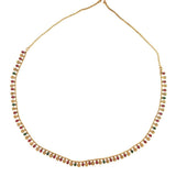 Glorious Bridal Antique Tear Drop Kemp Hip Chain - KSupreme
