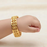gold-plated-designer-broad-bangle-for-baby_