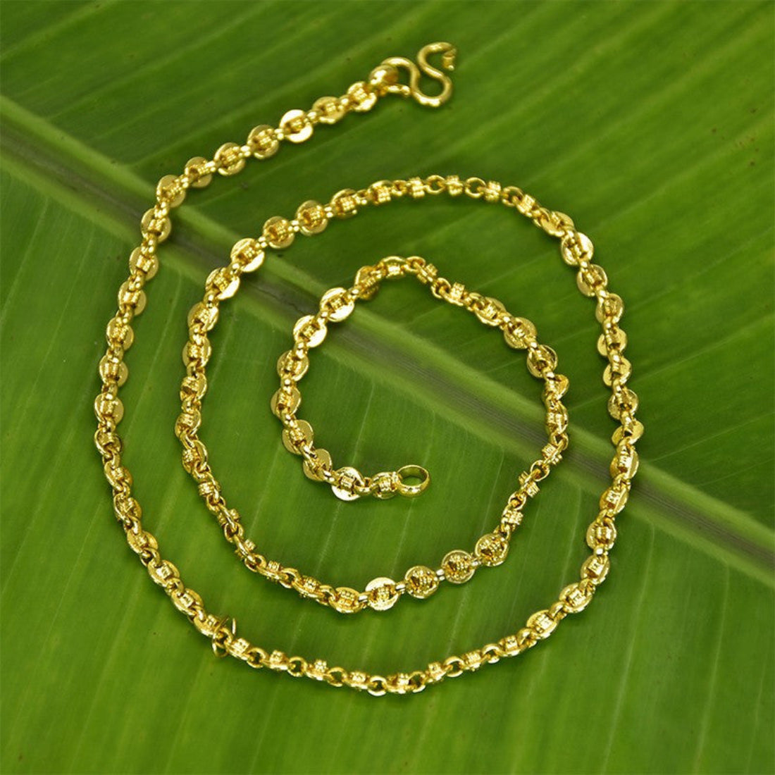 gold-plated-designer-druvam-spring-chain