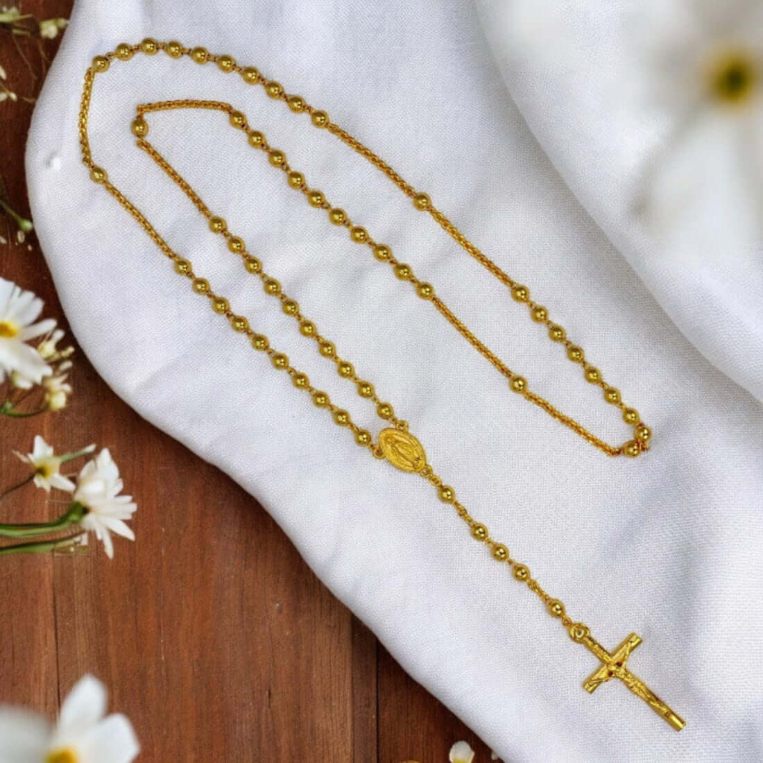 gold-plated-rosary-cross